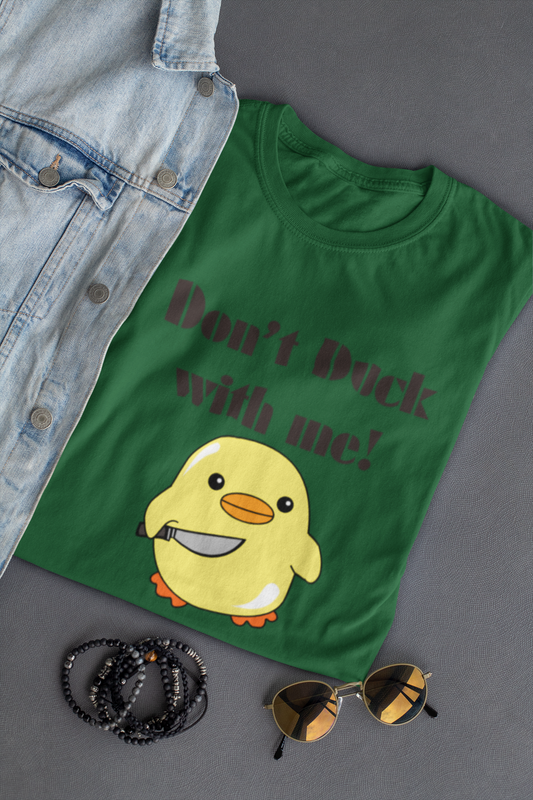 Green Oversized Graphics T-shirt