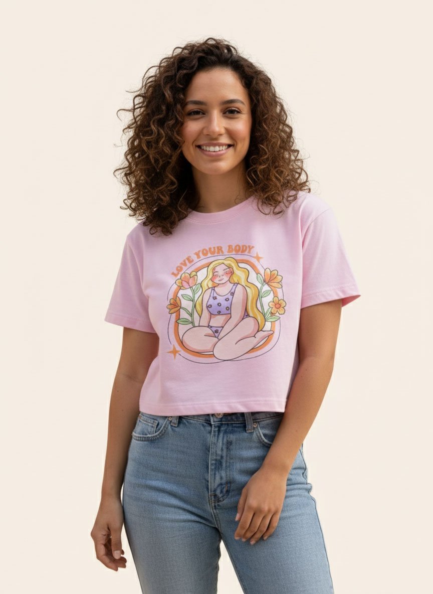 Love your Body | Vichitra Crop tops