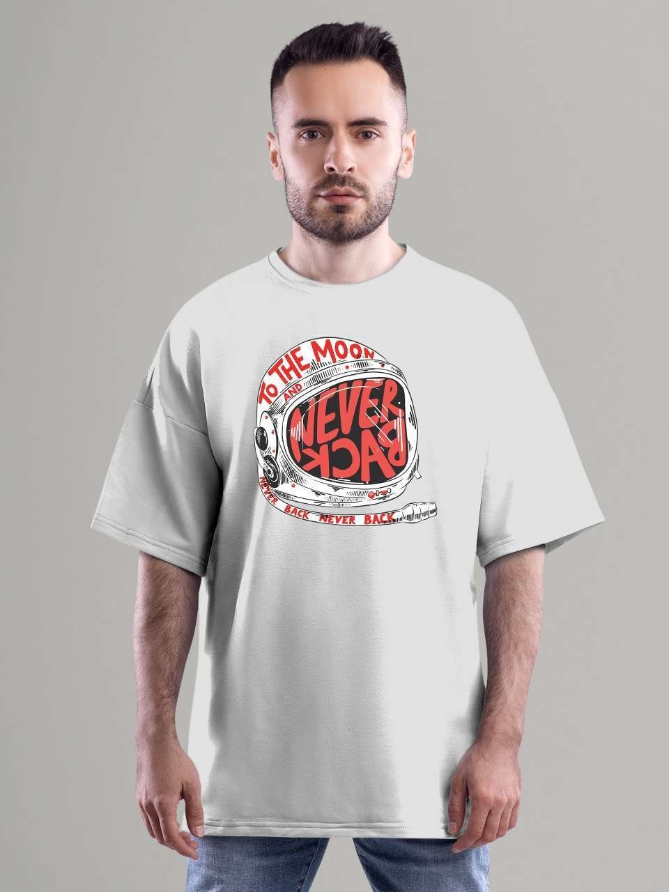 To the Moon| Vichitra Oversized T-Shirts Collection