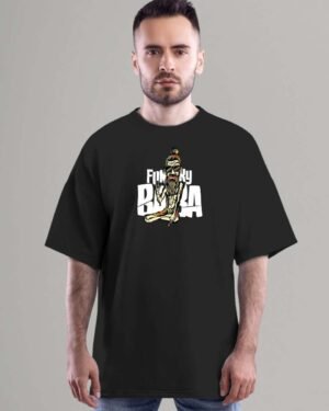 Funcy Baba | Vichitraa Oversized T-Shirts Collection