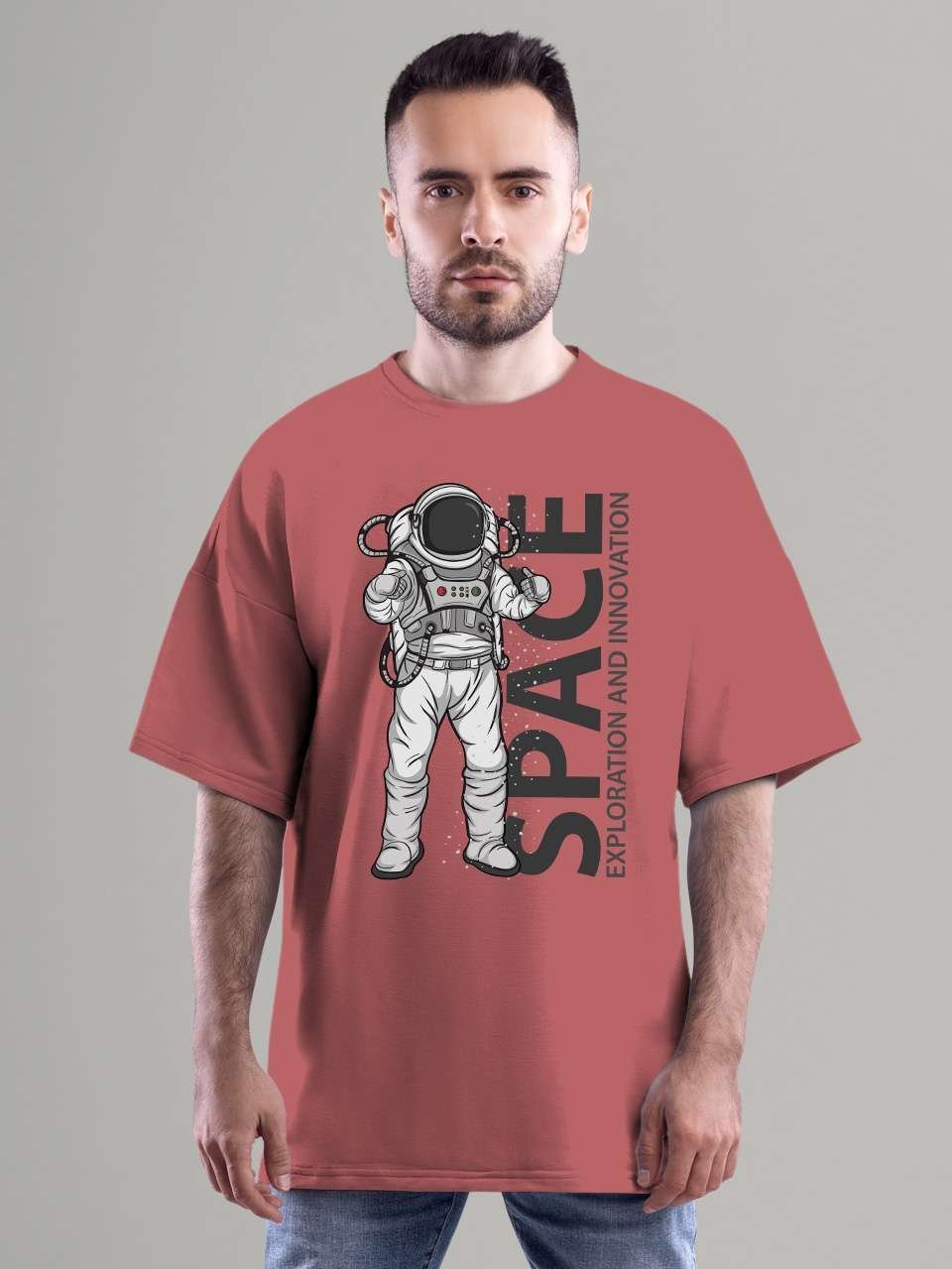 Space | Vichitra Oversized T-Shirts Collection - Image 4