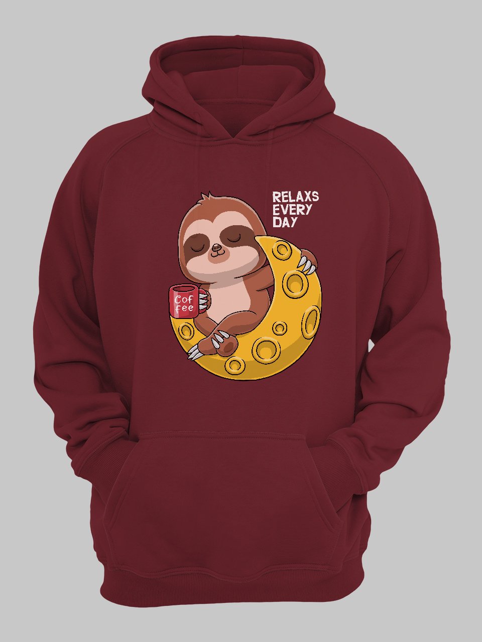 Relax | Vichitra Men’s Hoodie