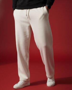 Off-White Loose-Fit Sweat Pant
