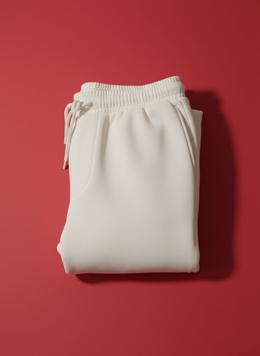 Off-White Loose-Fit Sweat Pant - Image 5